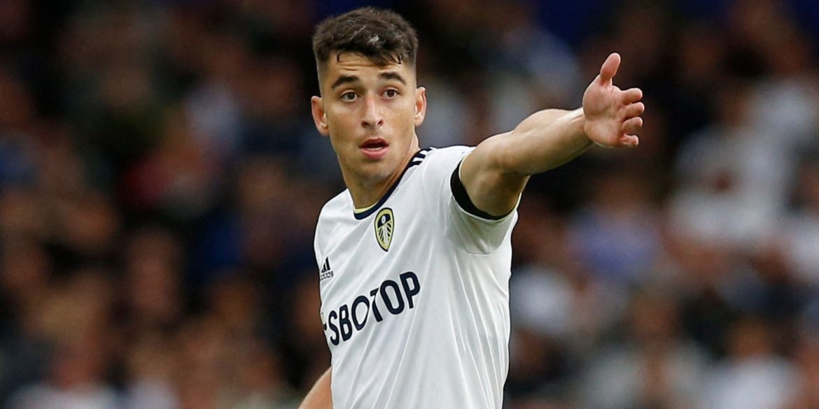 Top 1% for aerials won: Leeds want to sign £18m "machine" compared to Roca