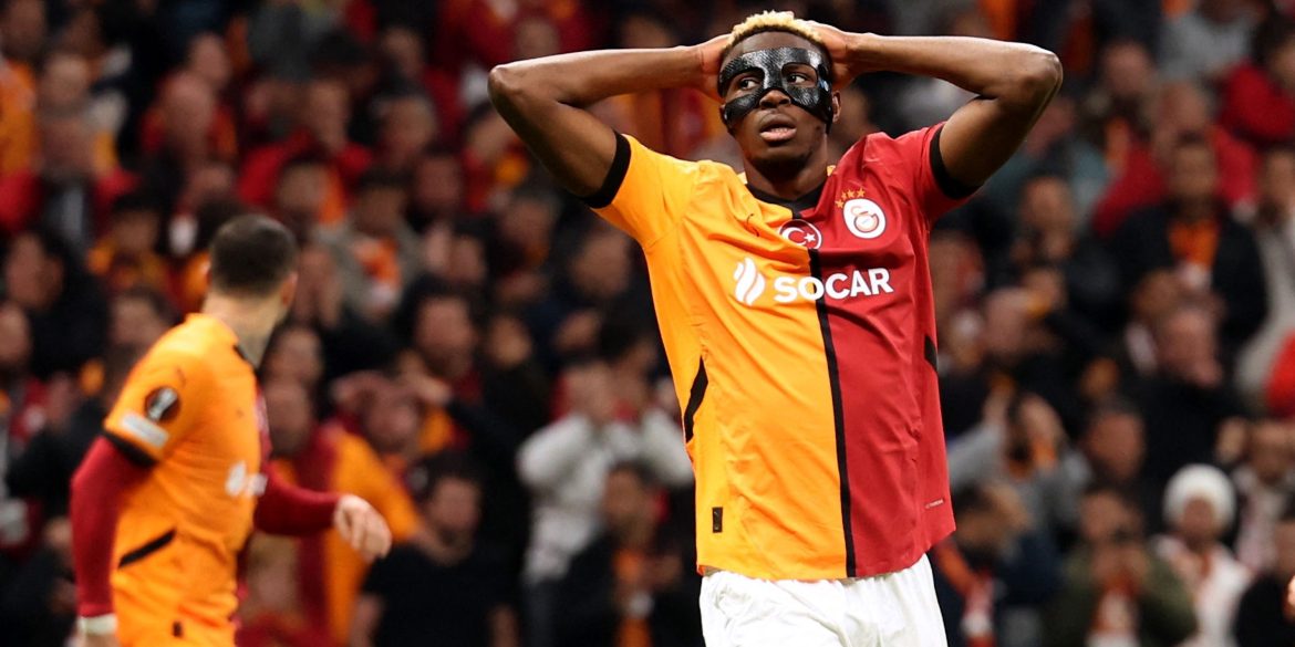 Man Utd could now move for "outstanding" £84m striker instead of Osimhen