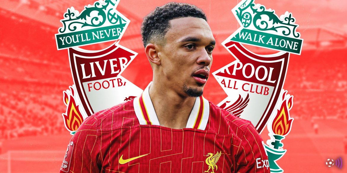Awful Trent repeat: Another Liverpool "superstar" is now wanted by Madrid