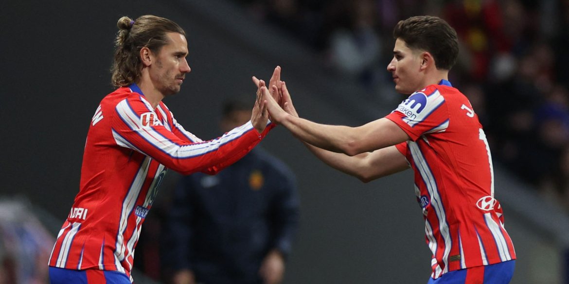 Man City star keen to join Alvarez at Atletico as Etihad chiefs demand £25m
