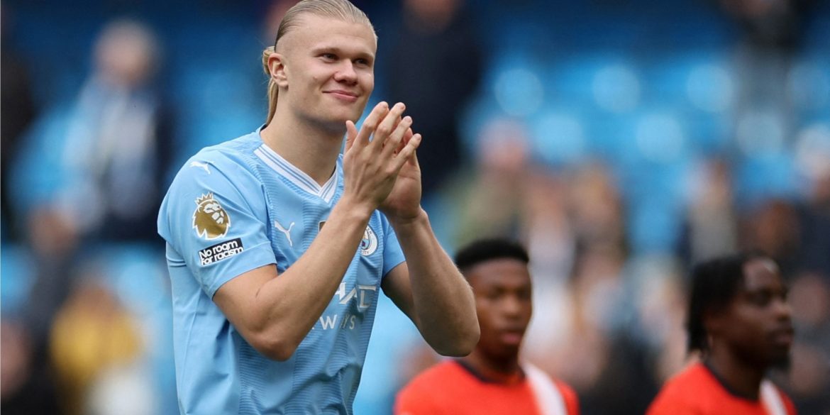 Newcastle United chase £21m gem who outscored Erling Haaland at youth level