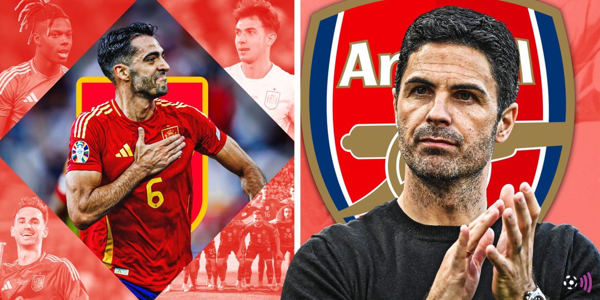 Arsenal struck gold on "sensational" ace worth more than Merino & Williams