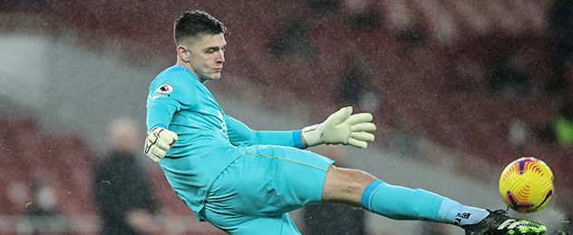 Fewer touches than Pope: Howe must bin Newcastle star who won just 3 duels