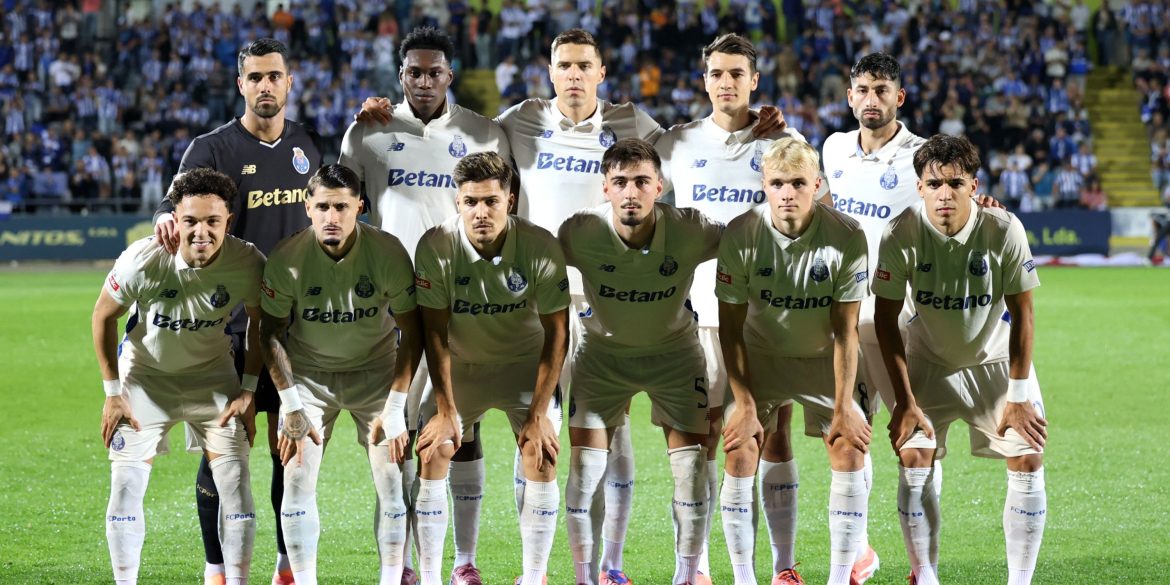 Weekly wages: FC Porto 2025/26 highest-paid players