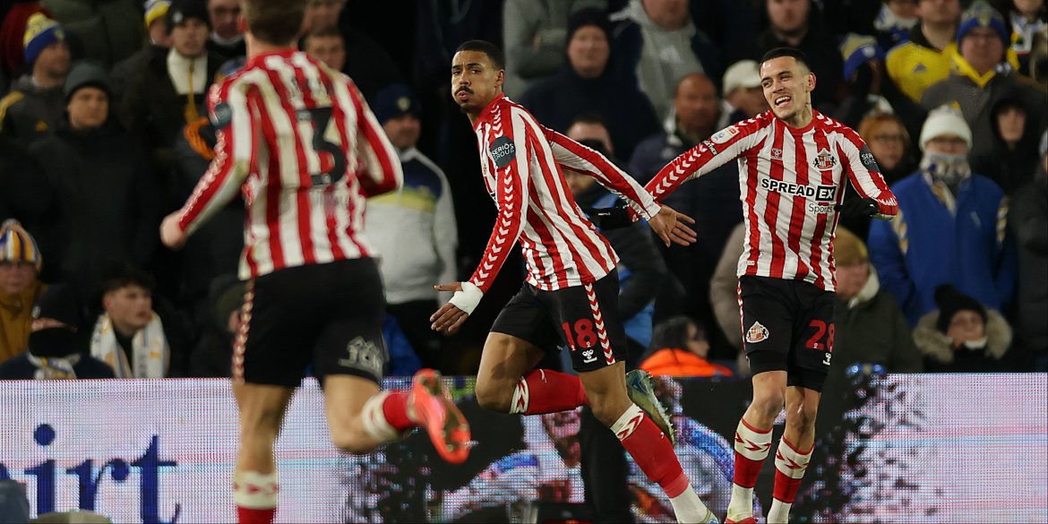 70% duels won: 9/10 Sunderland star is now as undroppable as Isidor