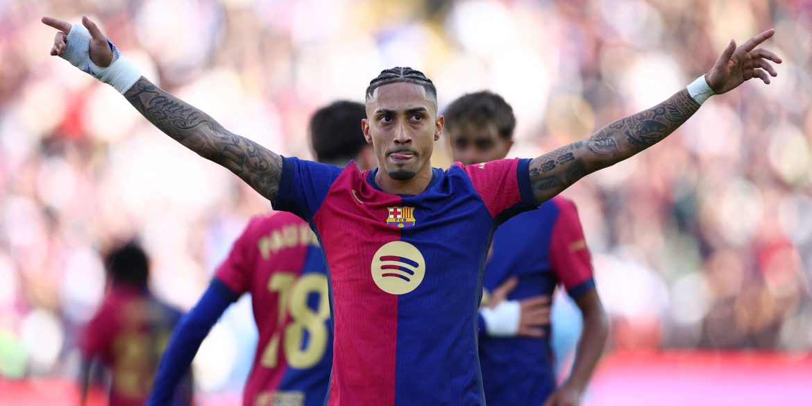 PIF agree deal to sign star compared to Raphinha, he only wanted Newcastle