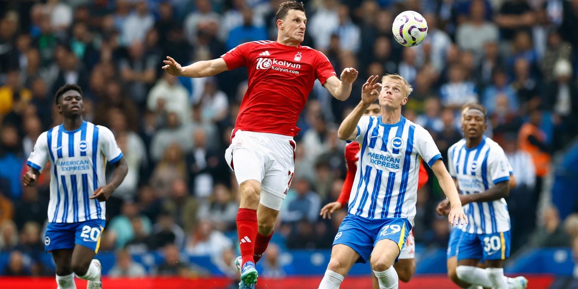 £30k-a-week Brighton star ruled out with injury he’s been complaining about