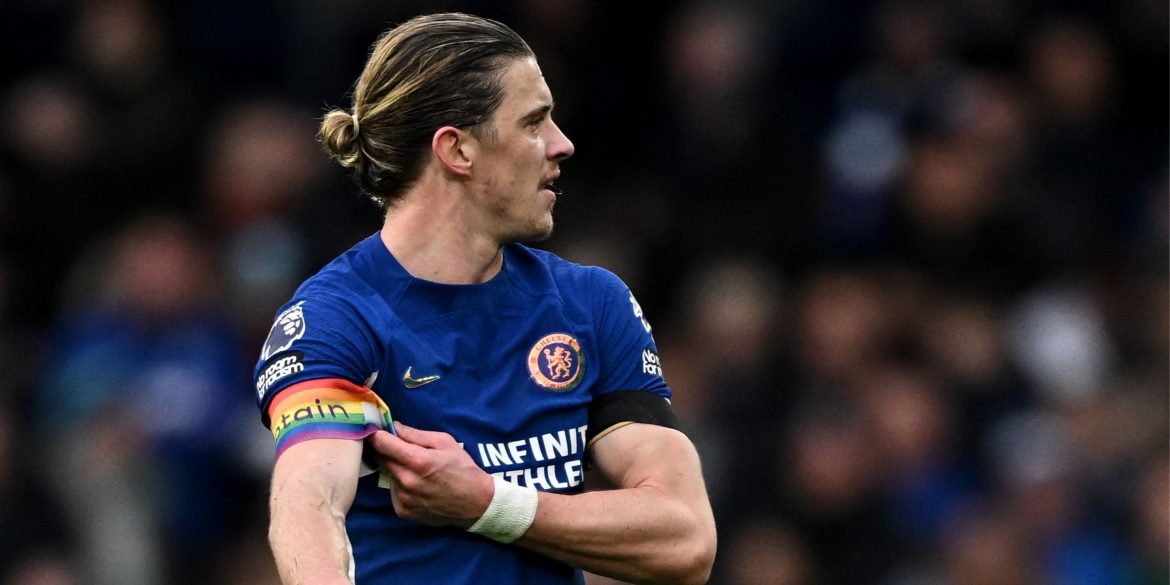 Fabrizio Romano: 2023 Chelsea signing expected to leave after Gallagher