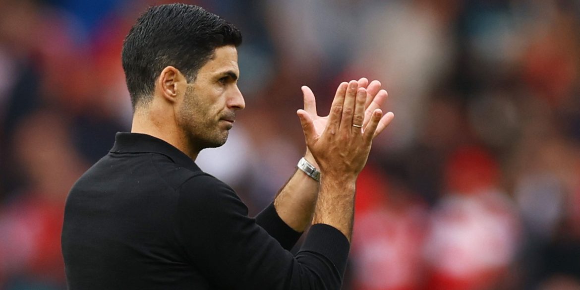 £55m ace set for talks over his future as Arteta tempts him to join Arsenal