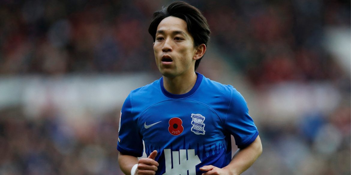 Birmingham could sign perfect Miyoshi partner in swoop for deadly forward