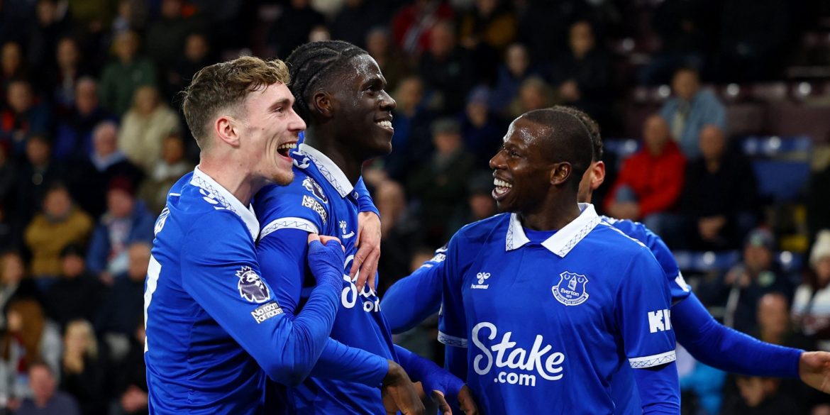 Everton may now accept bid to sell £50m Goodison Park star in coming weeks