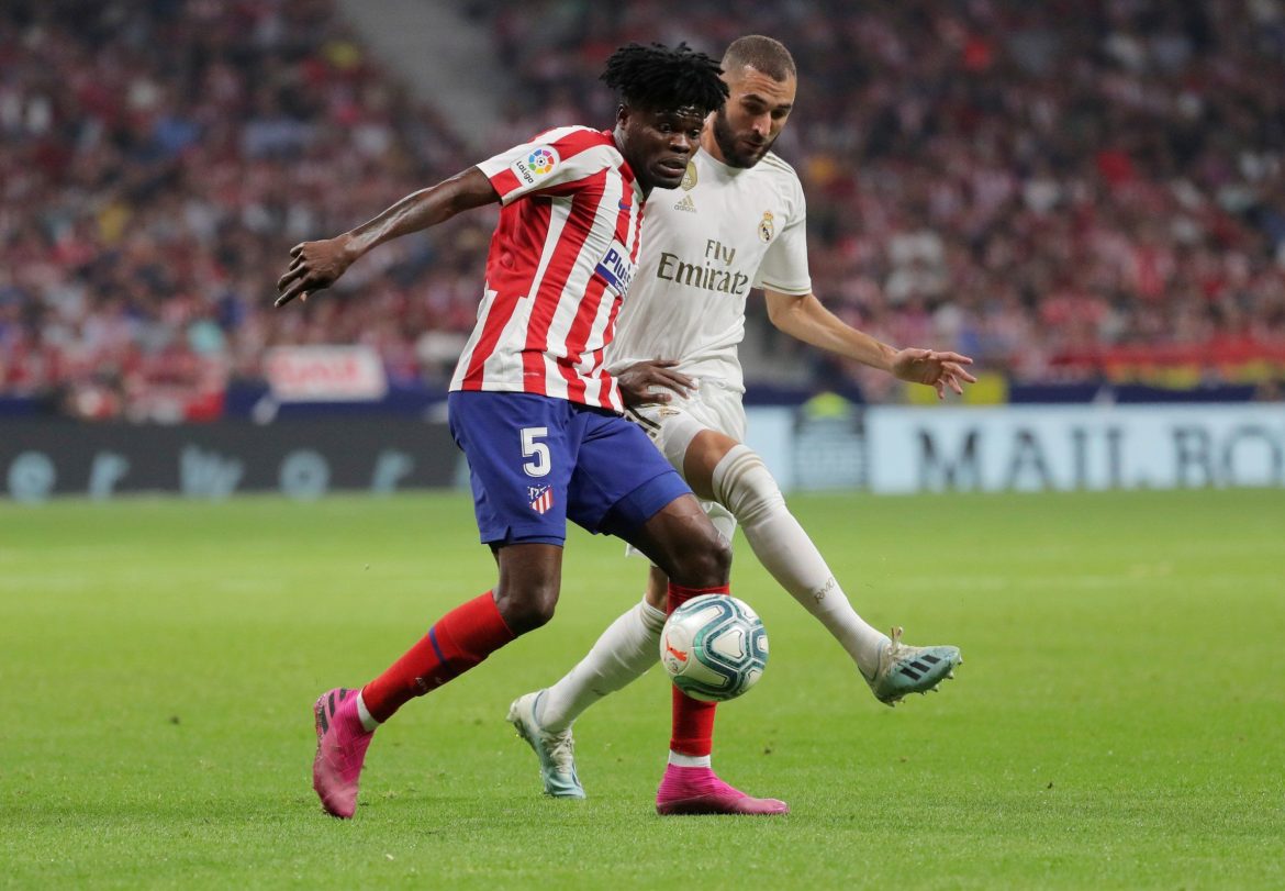 Interest In £200k-p/w Arsenal Star Not Yet Concrete