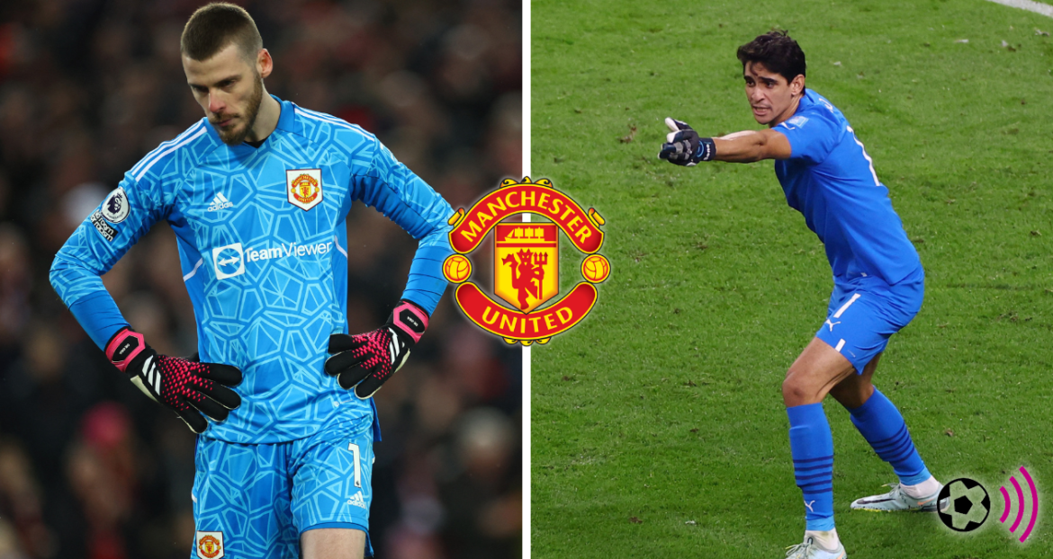 "Brilliant" £15k-p/w Star Is Man United’s "Main Target"