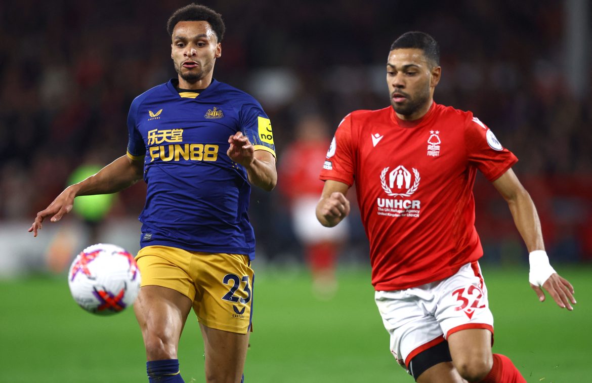 Newcastle: Howe’s 5 foot 10 dynamo is now "so important"