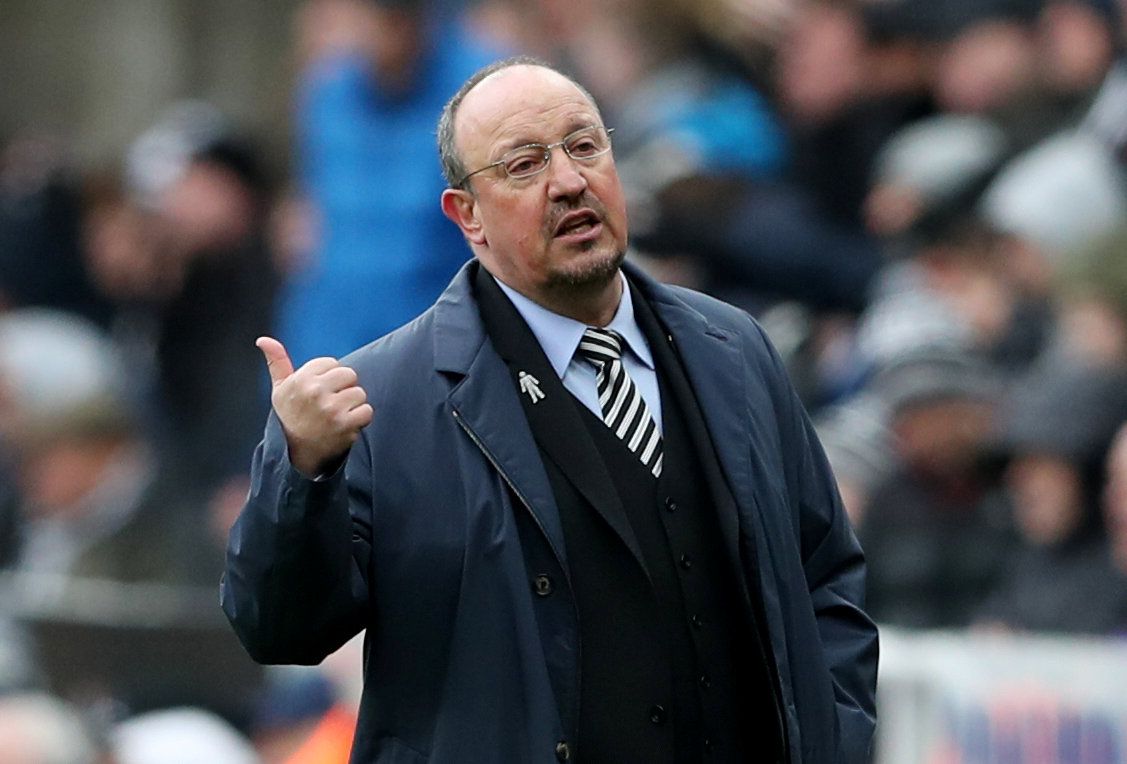 West Ham: Benitez could revive Declan Rice