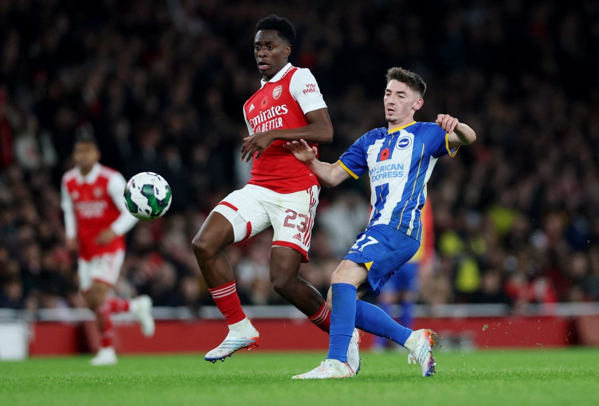 CPFC: Lokonga could be "new Yaya Toure"
