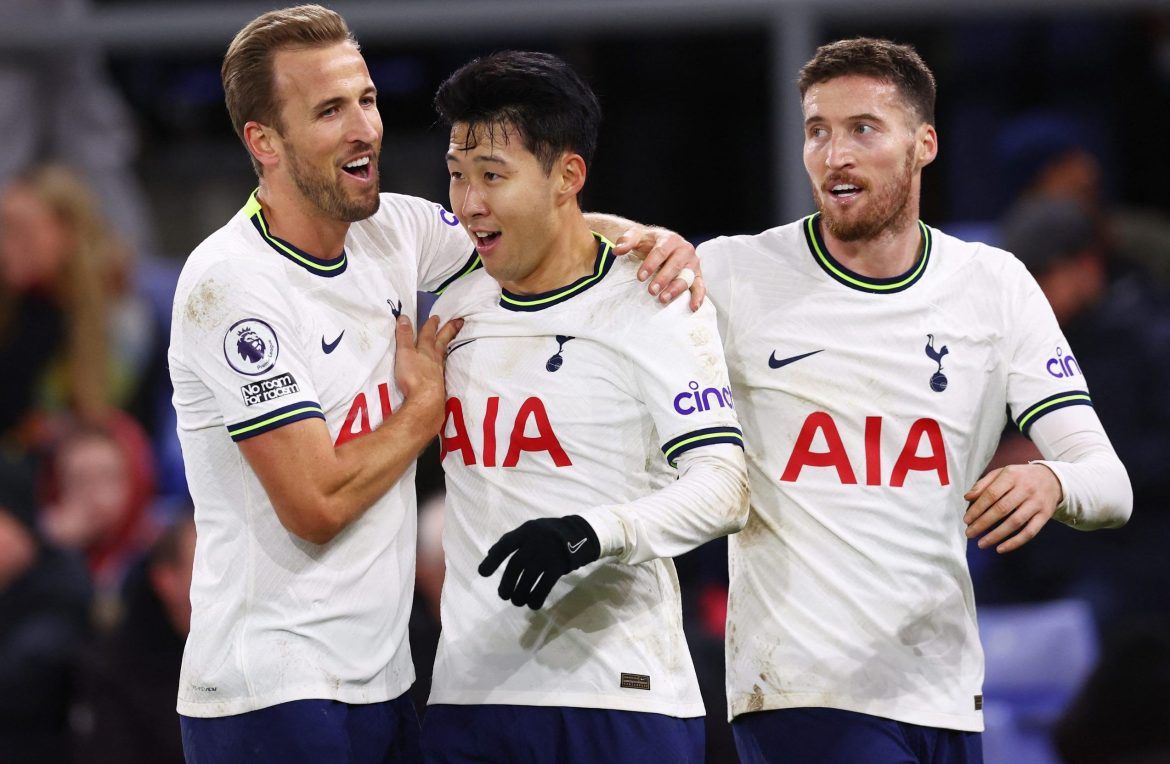 Predicted Spurs XI, team news vs Arsenal