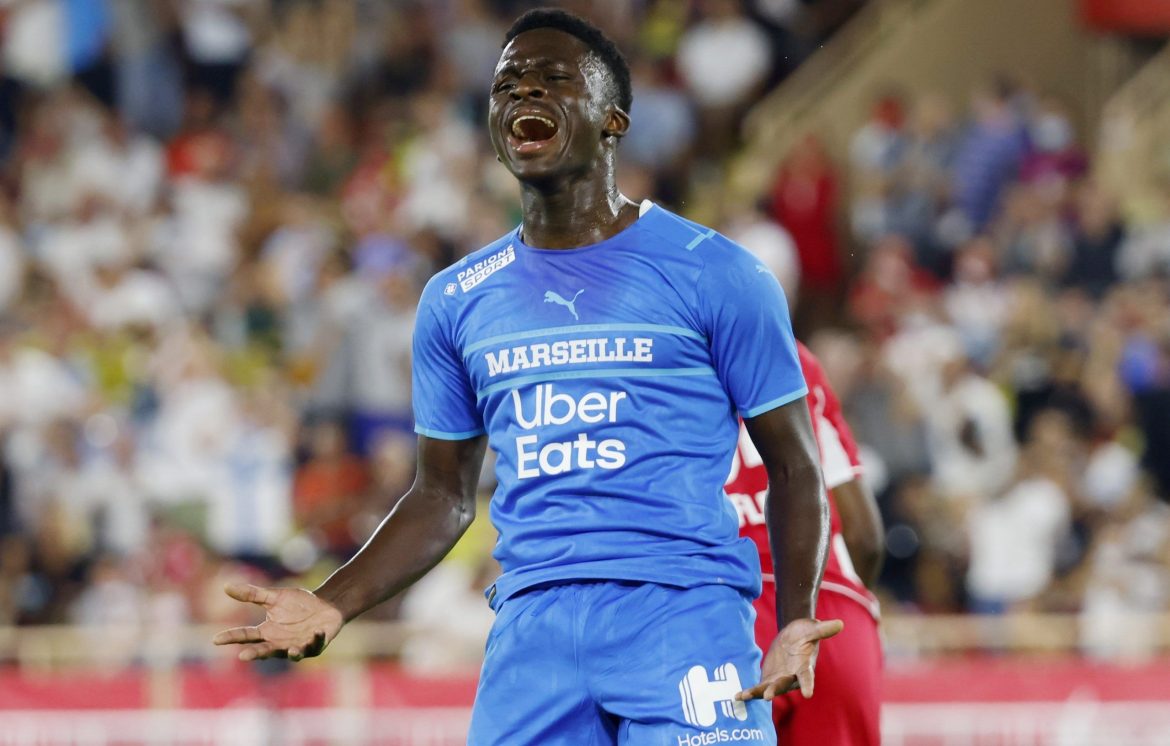Crystal Palace linked with Bamba Dieng