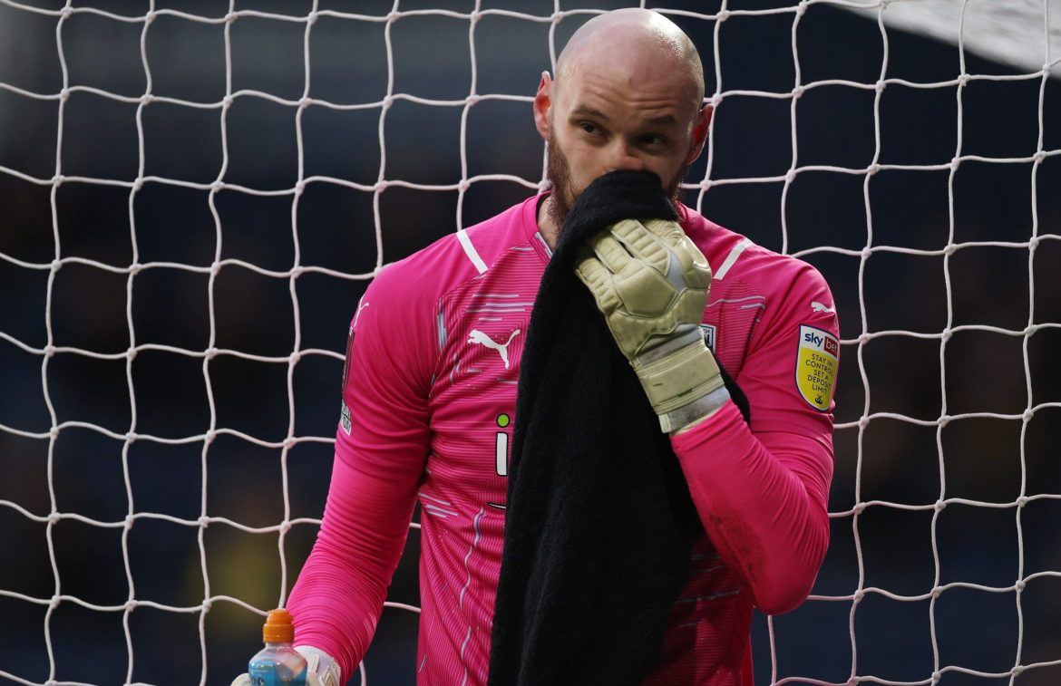 West Brom: Josh Griffiths must be unleashed