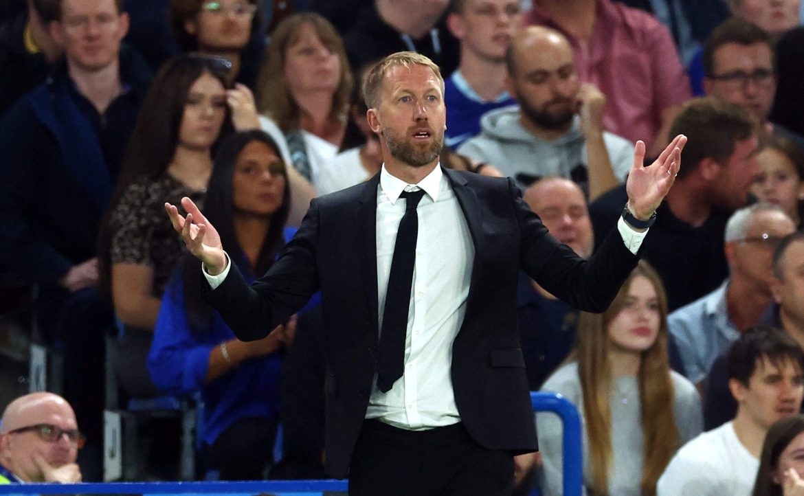Aston Villa should have hired Graham Potter
