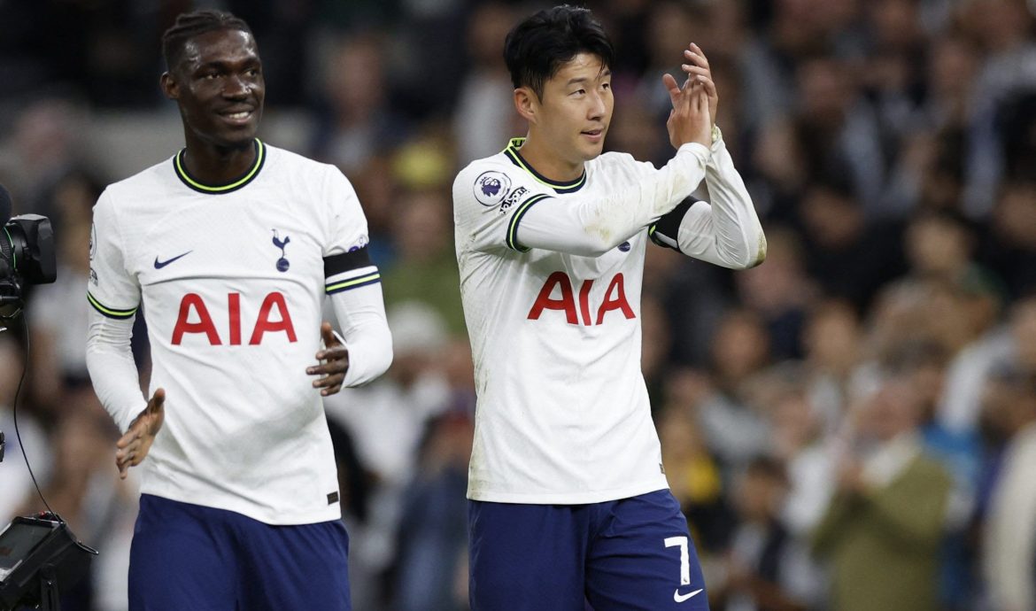 Spurs: Yves Bissouma "proved key" vs Foxes