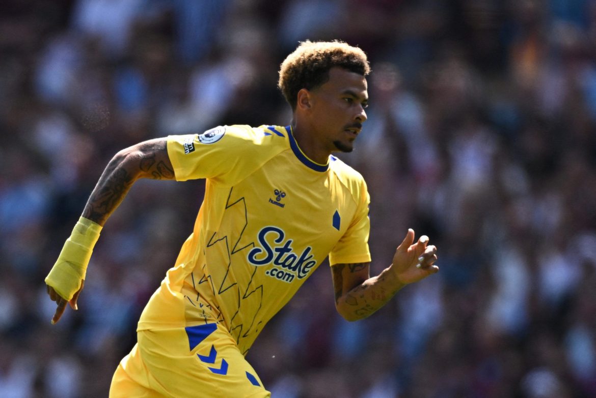 Everton; Alan Myers reveals Alli exit plans
