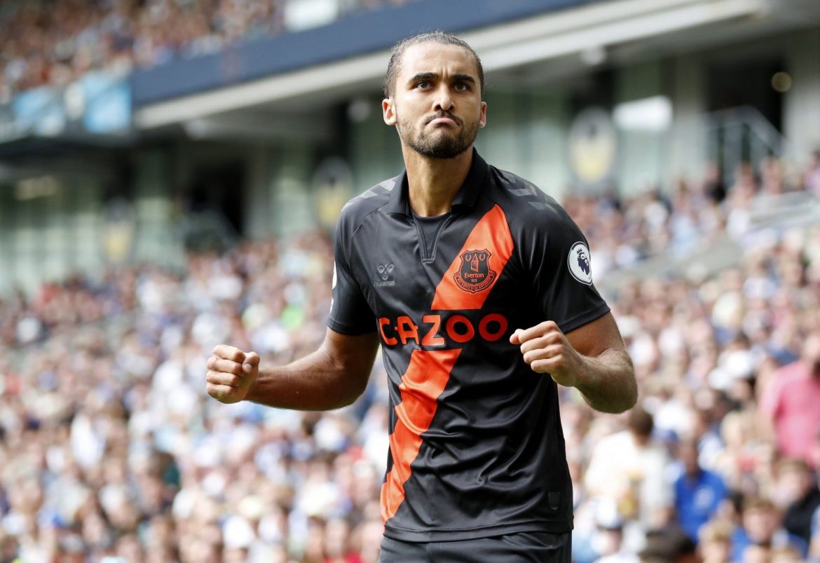 Calvert-Lewin remains Newcastle’s top striker target this summer