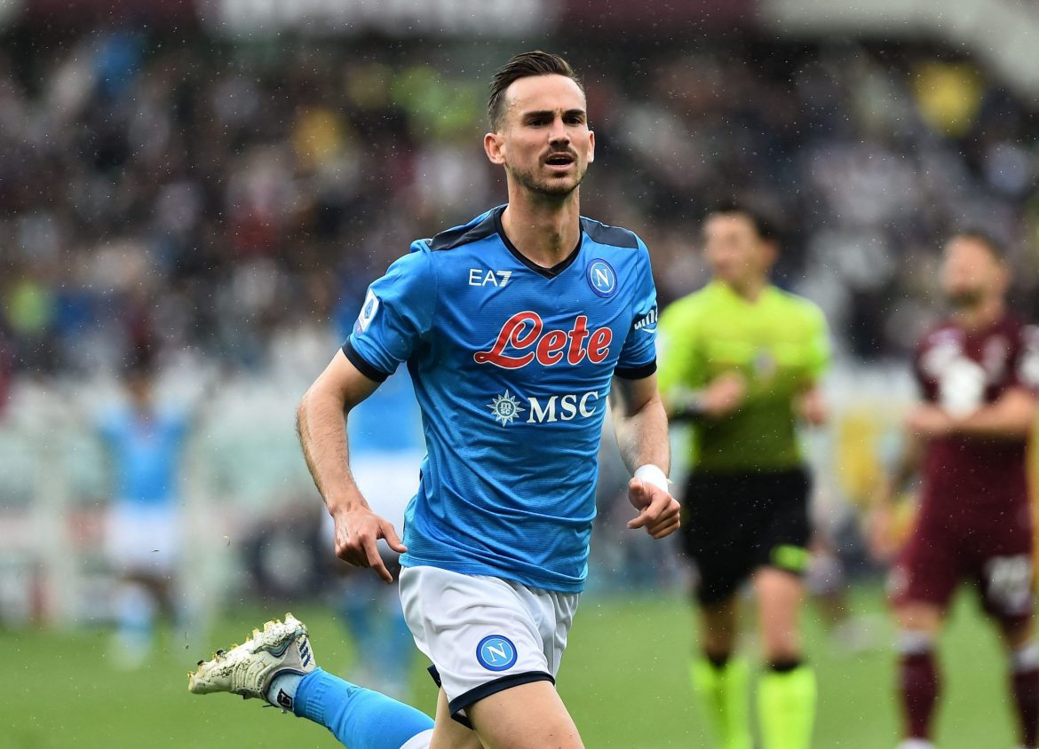 Newcastle eyeing Fabian Ruiz