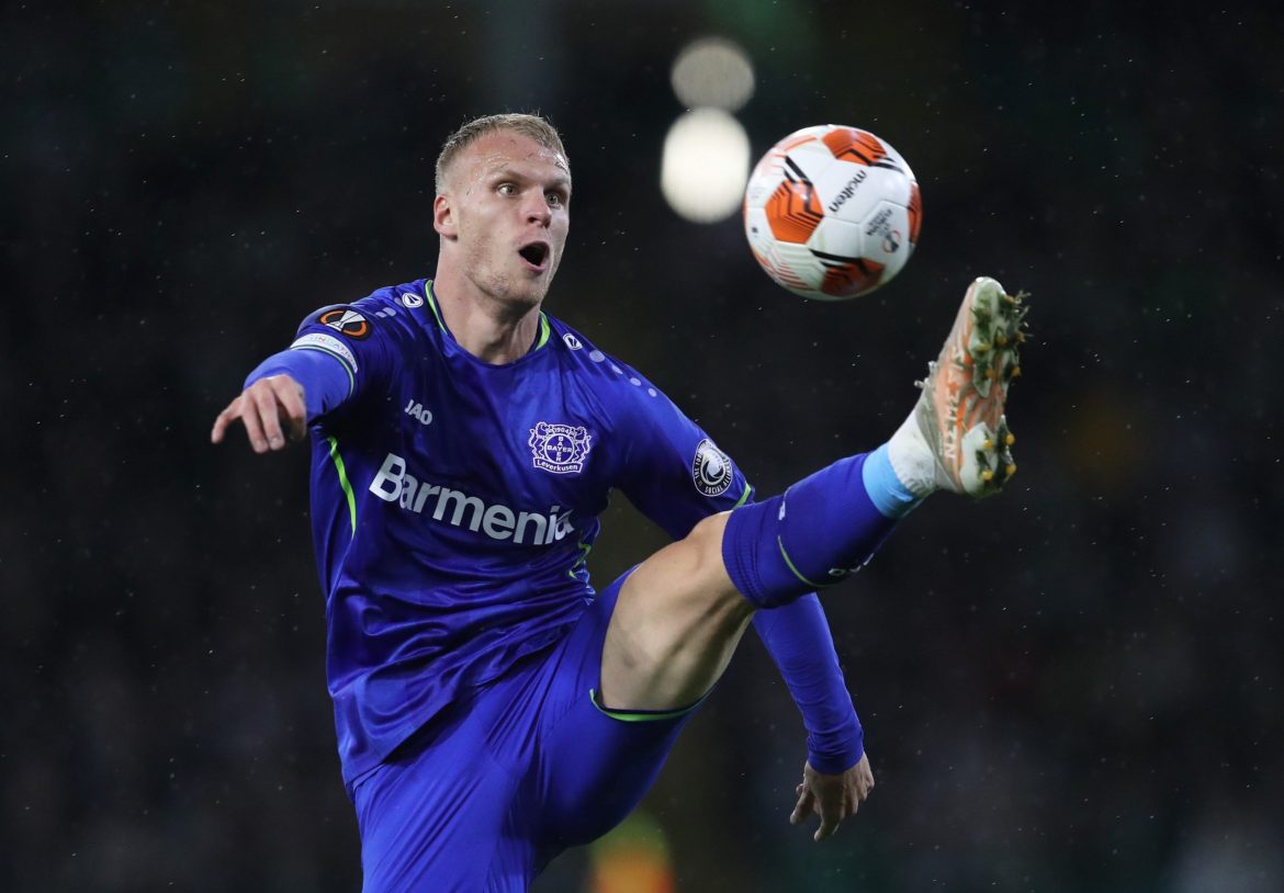 Newcastle to revive Mitchel Bakker interest