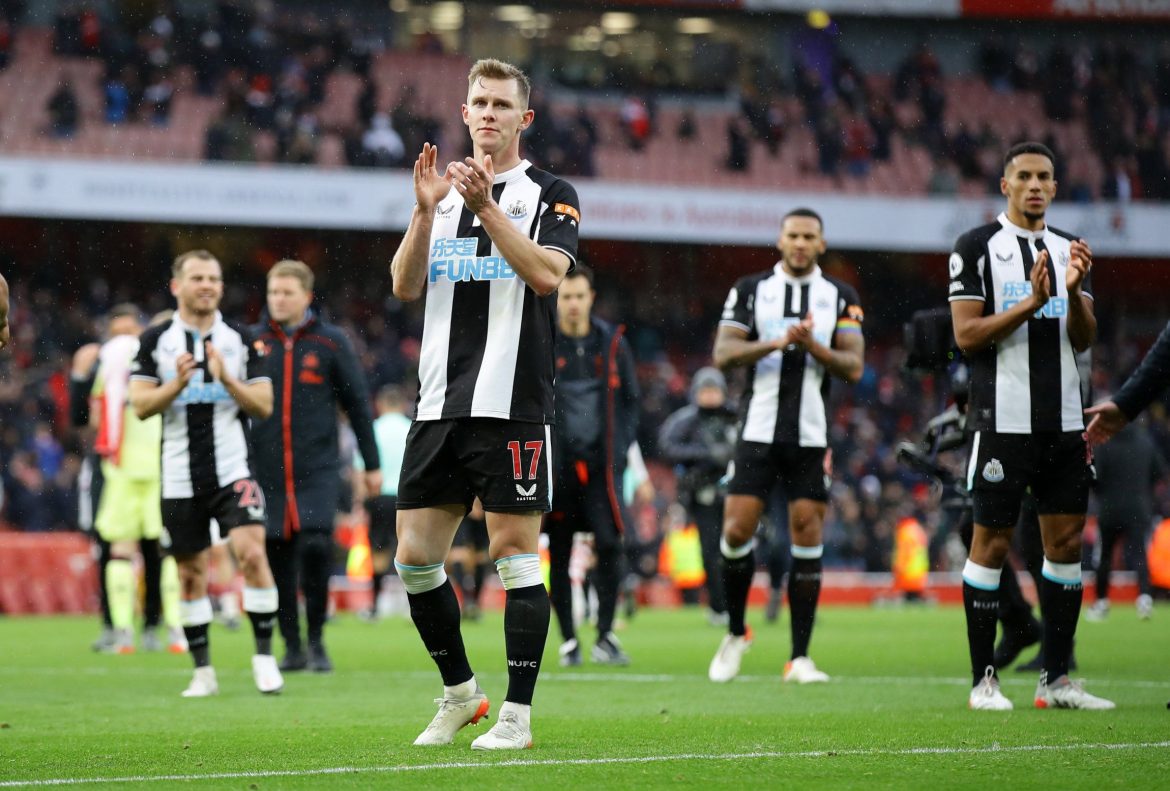 Newcastle United: Krafth struggles vs West Ham