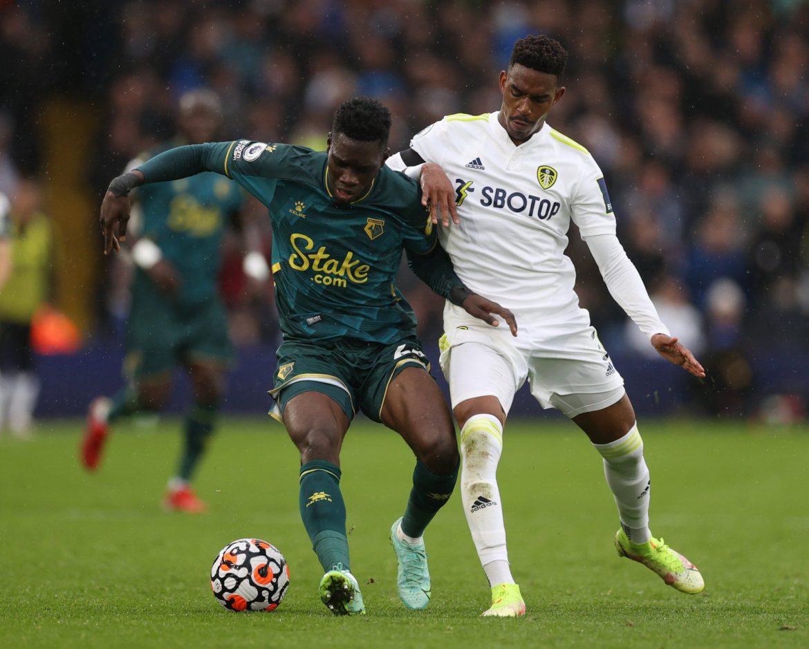 Leeds: Bielsa must start Firpo vs Spurs