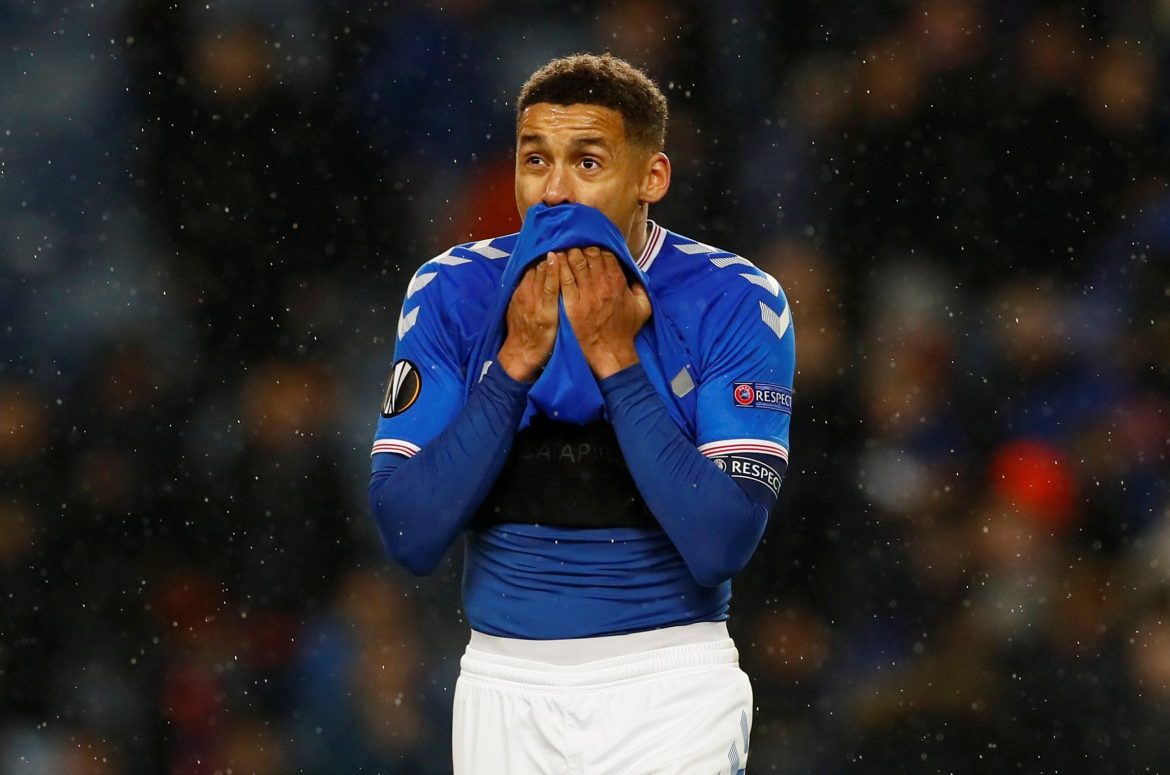 James Tavernier has enjoyed a superb start