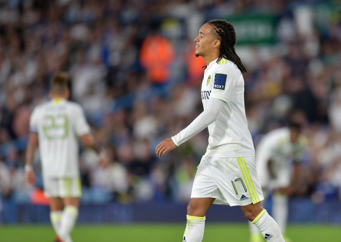 Leeds United must sell Helder Costa
