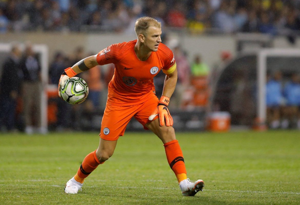 Tottenham Hotspur: Celtic in talks with Joe Hart