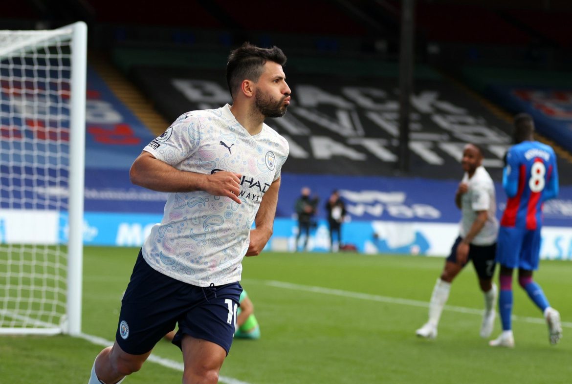 Pep should axe Aguero vs PSG