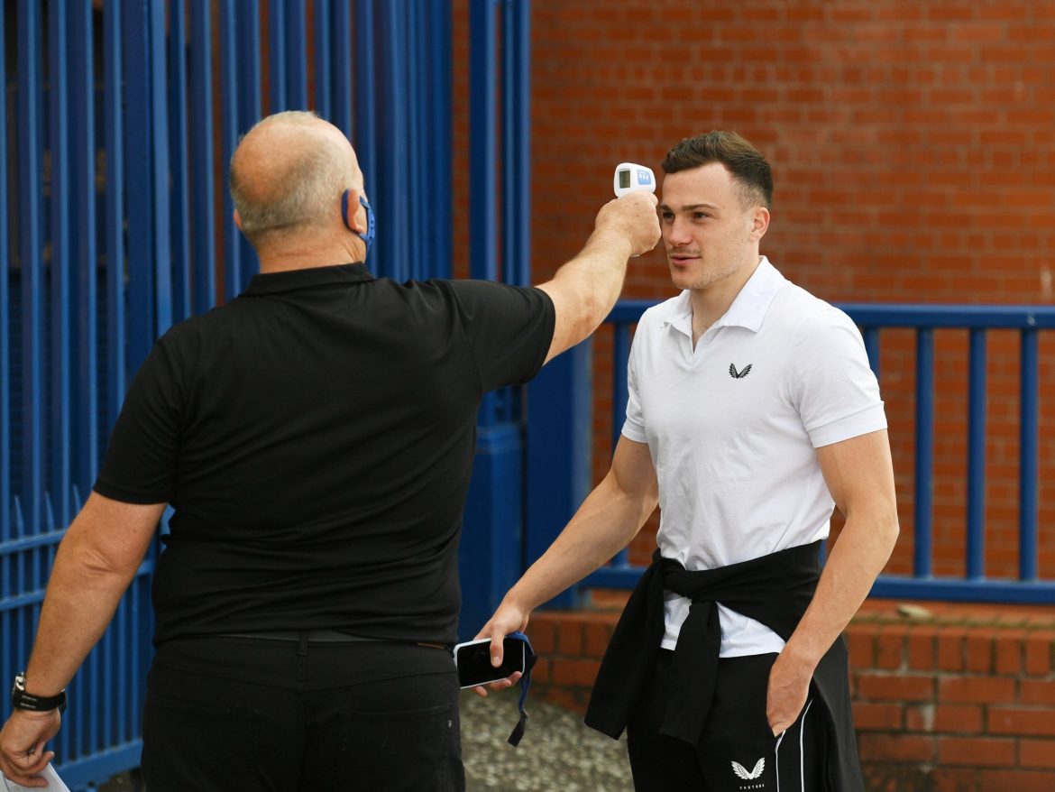 Edmundson must use loan to resurrect Rangers career