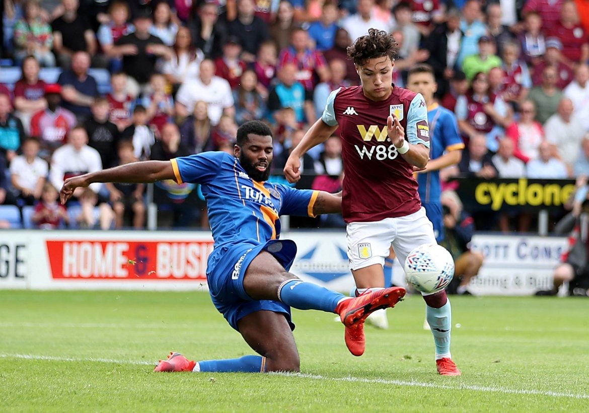 Coventry: Jordan Shipley reveals talks with potential summer signing