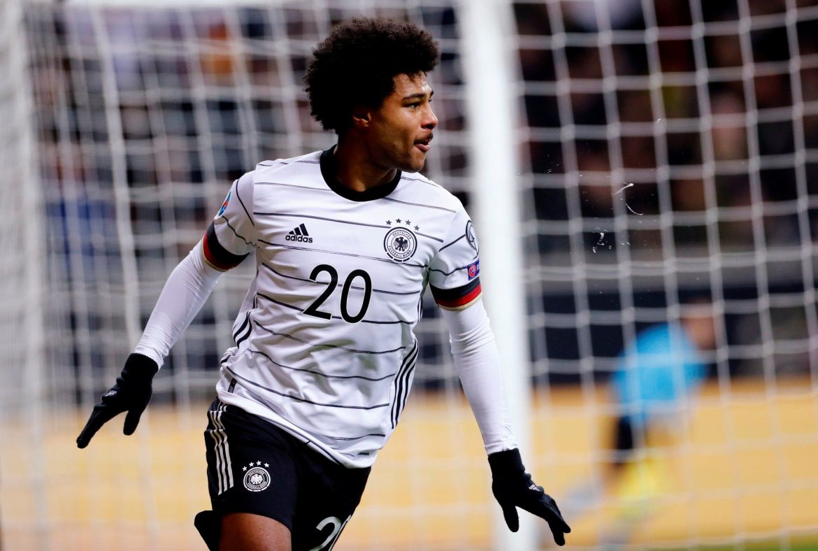 Arsenal fans are loving what Serge Gnabry has done