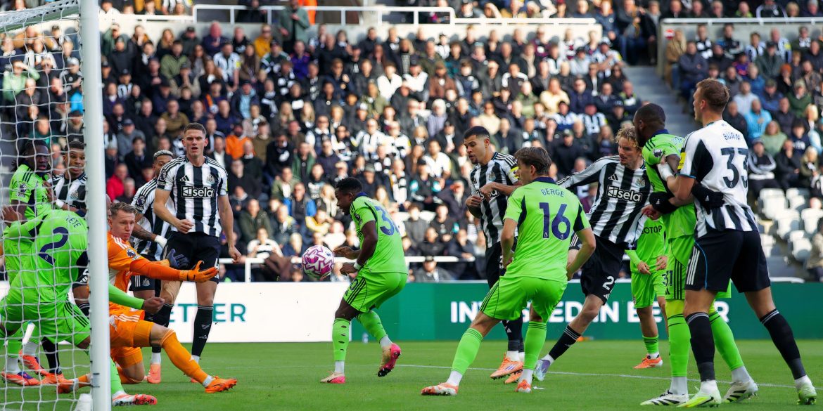 Possession lost 19x: Howe must drop 6/10 Newcastle star after Fulham