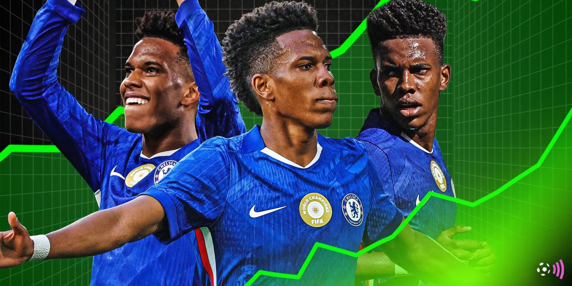 Estevao upgrade: One of 'the world's best teenagers' is heading to Chelsea