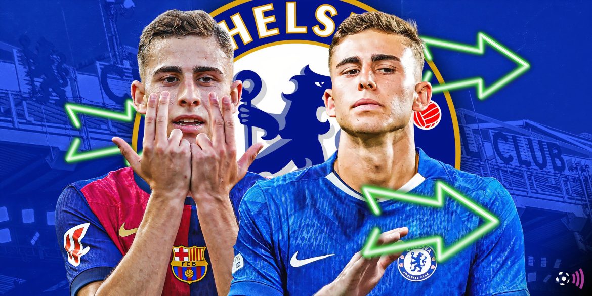 Chelsea struck gold signing "world-class" star worth more than Fermin Lopez