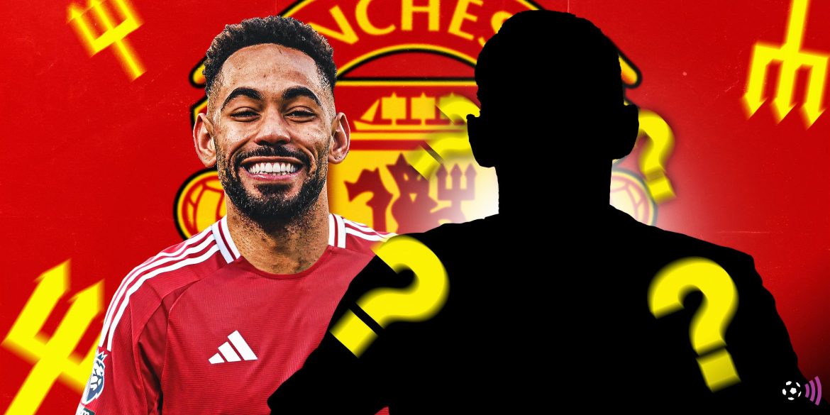 He'd be lethal with Cunha: Man Utd hold talks to sign £100m centre-forward