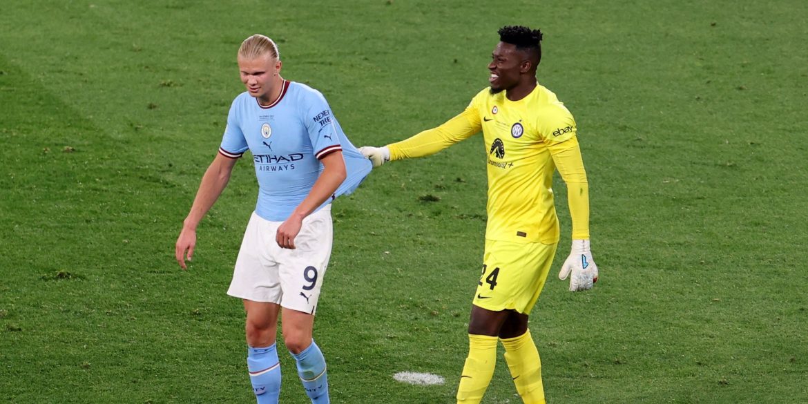 Man Utd eye £34m Onana replacement from the same place they overpaid for Hojlund