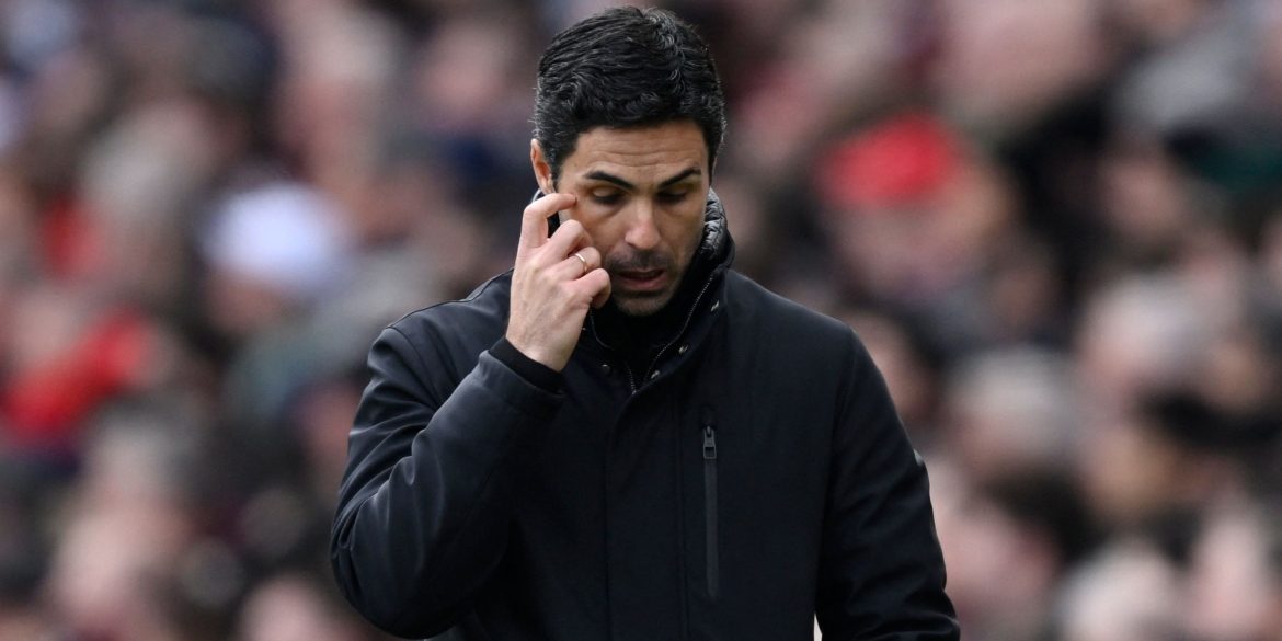 £200k-per-week Arsenal star who "Arteta loves" is holding exit talks