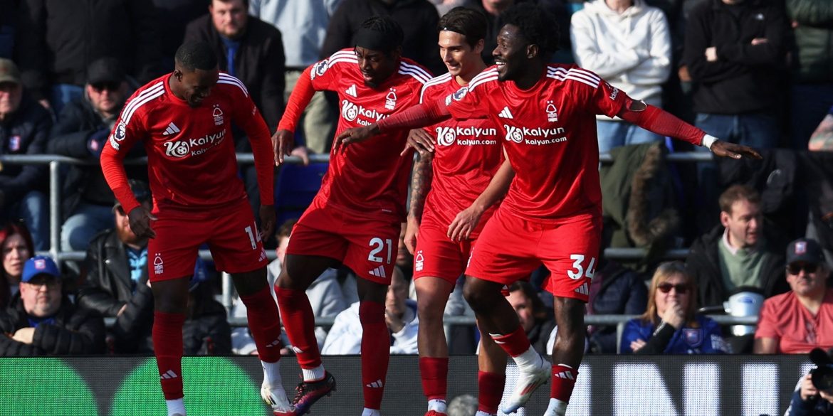 Nuno loves him: Nottingham Forest working on deal for "fantastic" £20m star