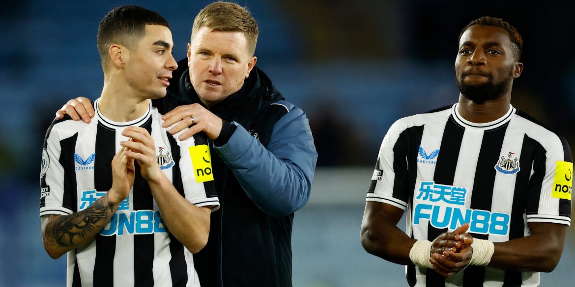 Value’s dropped £16m: Newcastle hit gold with star who’d "excite everybody"