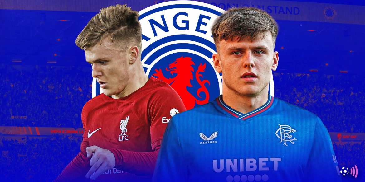 Rangers could unearth their own Ben Doak in amazing academy teen