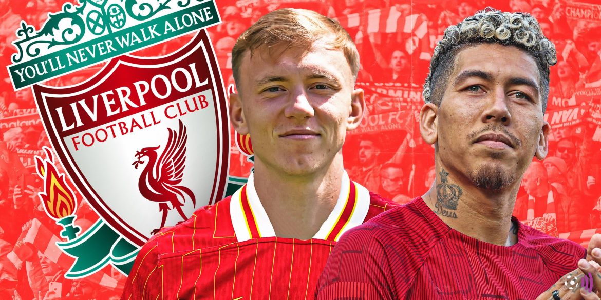 £27m release clause: Slot eyeing Liverpool swoop for the next Firmino
