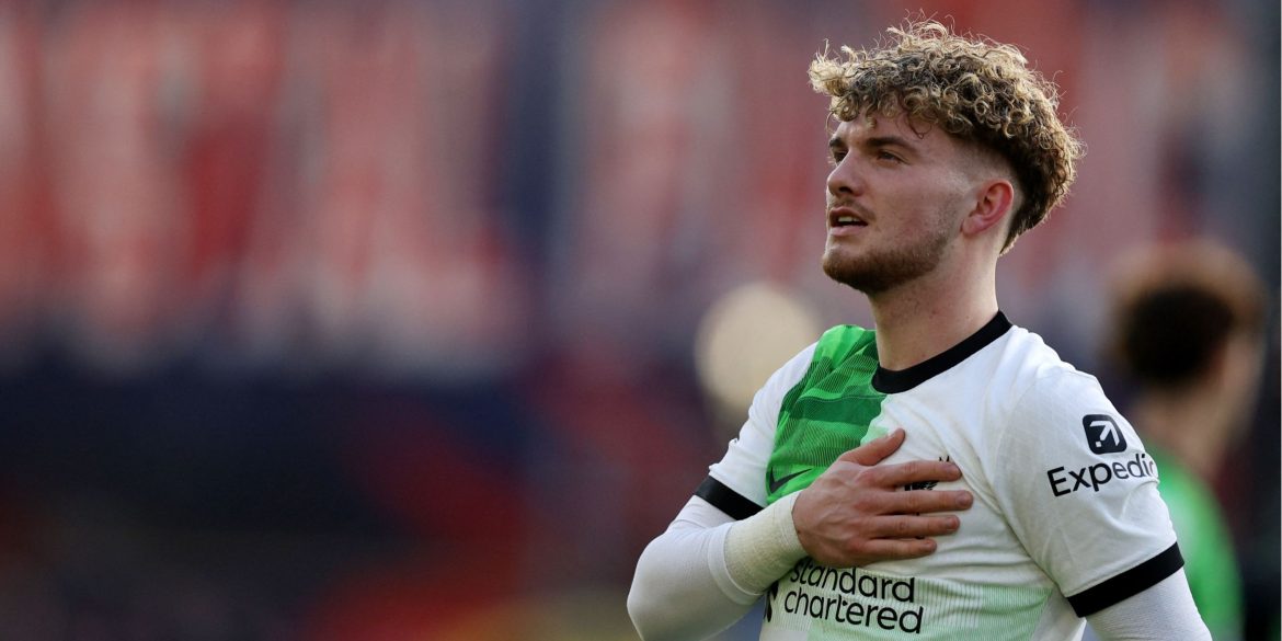 Liverpool must unleash 19 y/o "diamond" alongside Elliott & Quansah