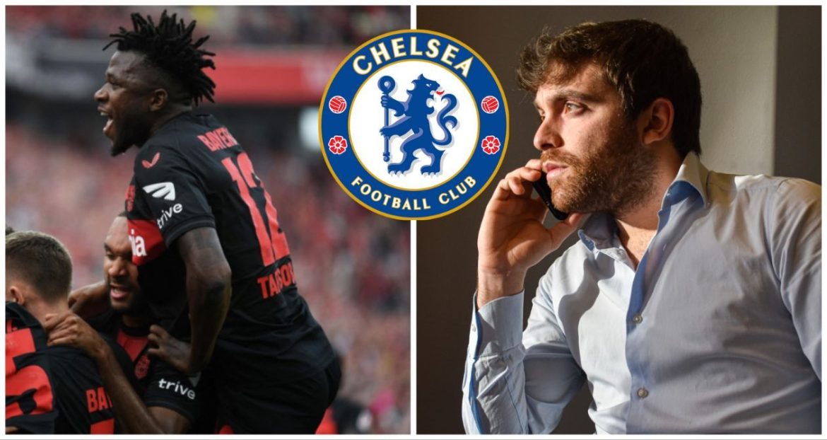 Fabrizio Romano: Chelsea eyeing move for 6ft 4 “rock” at Stamford Bridge
